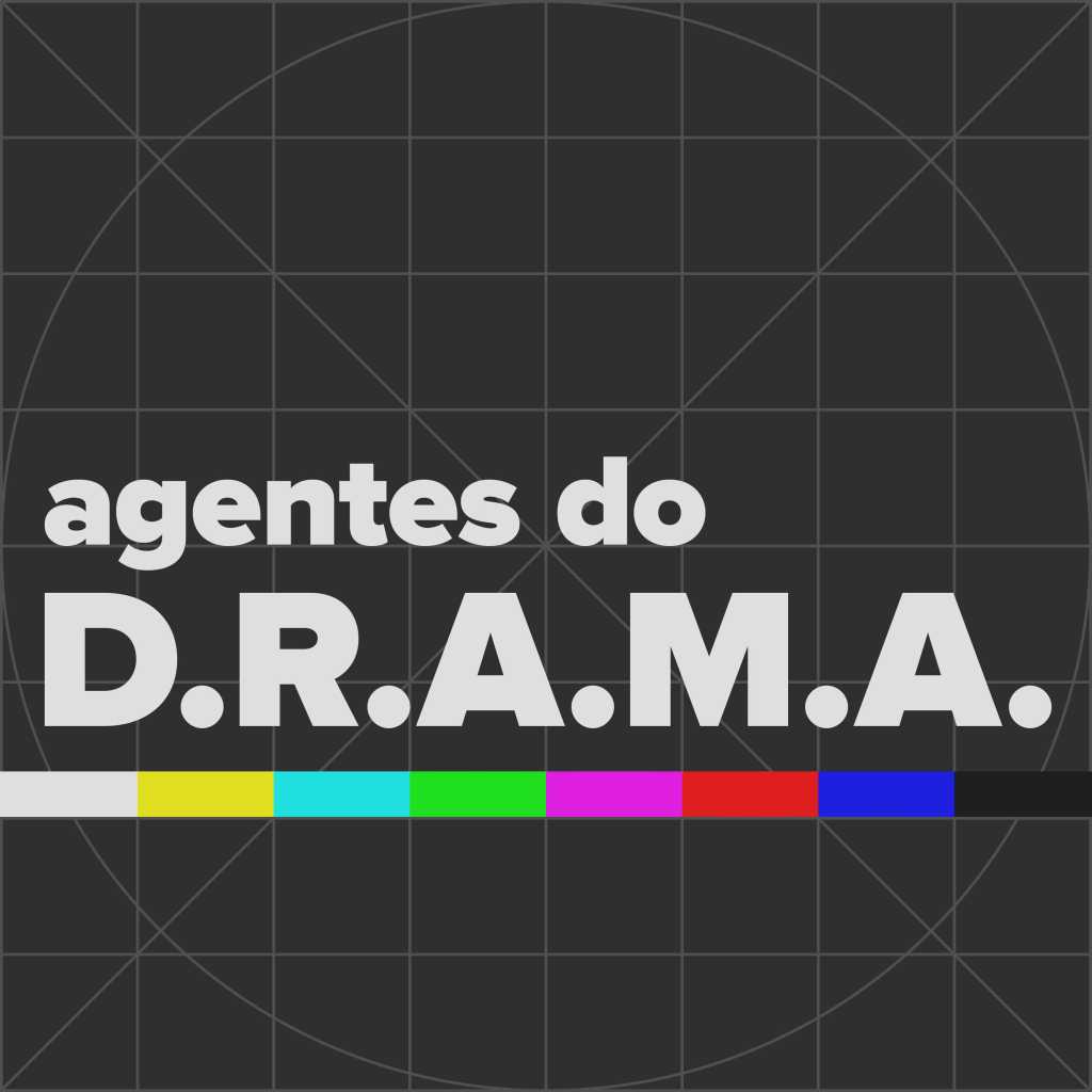 Podcast Agentes do D.R.A,M.A - um dos melhores podcast sobre cinema