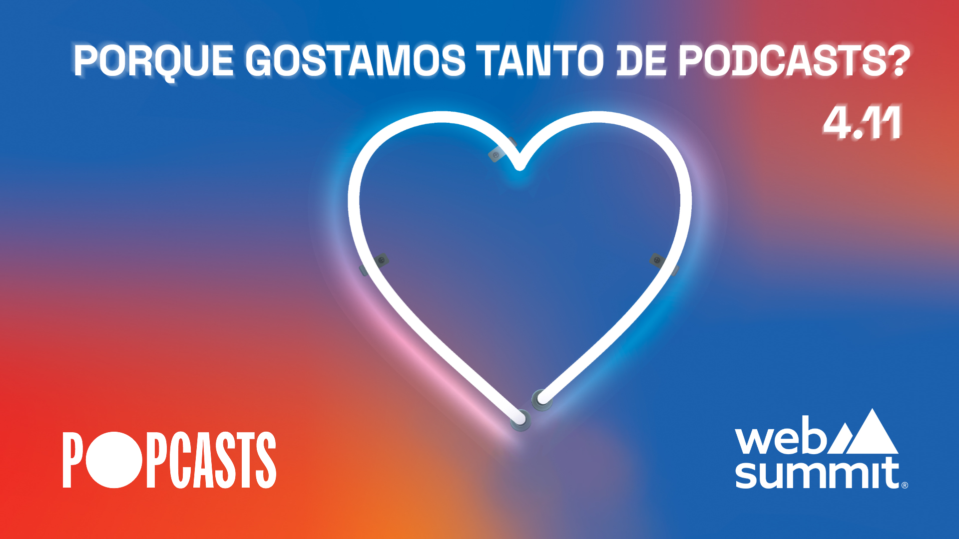 Gostamos de Podcasts