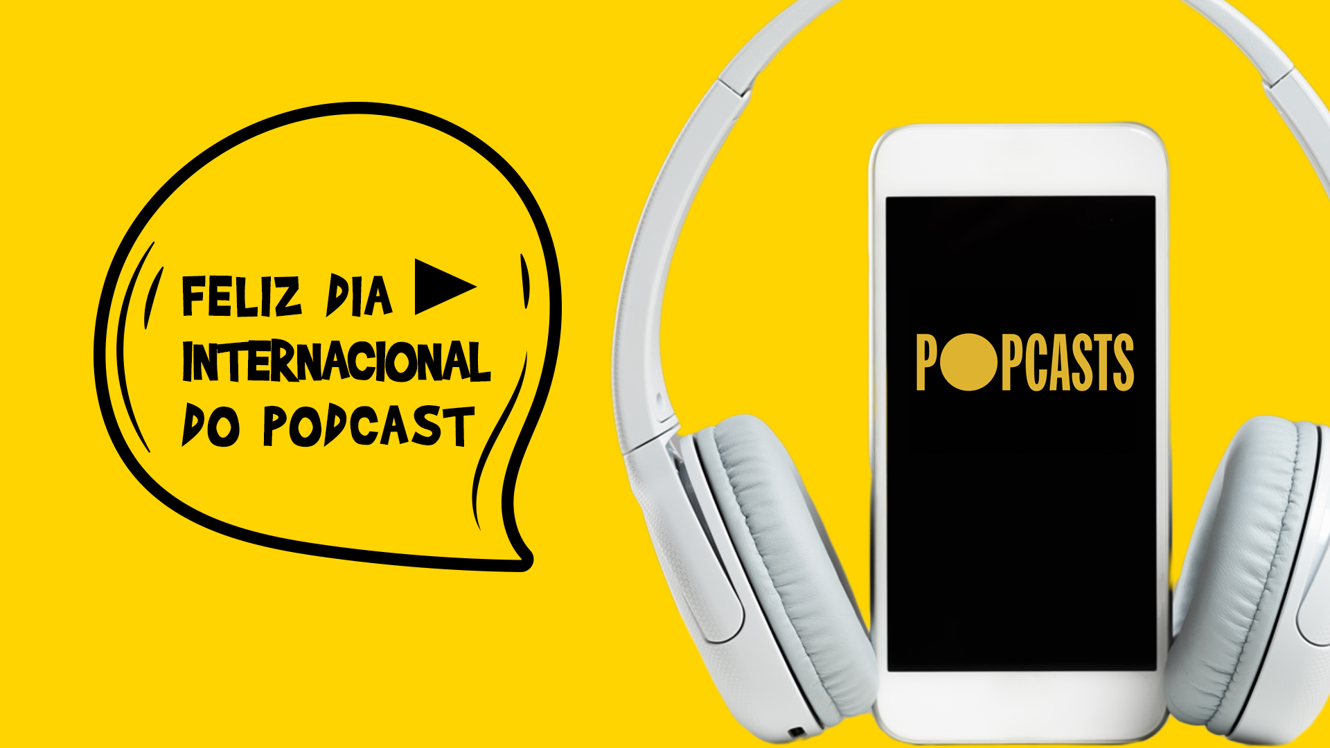 dia internacional do Podcast 30 de setembro