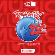 RFM - RFM no Rock in Rio Lx2024